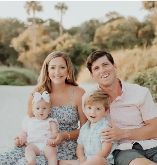 The Barefoot Amelia family