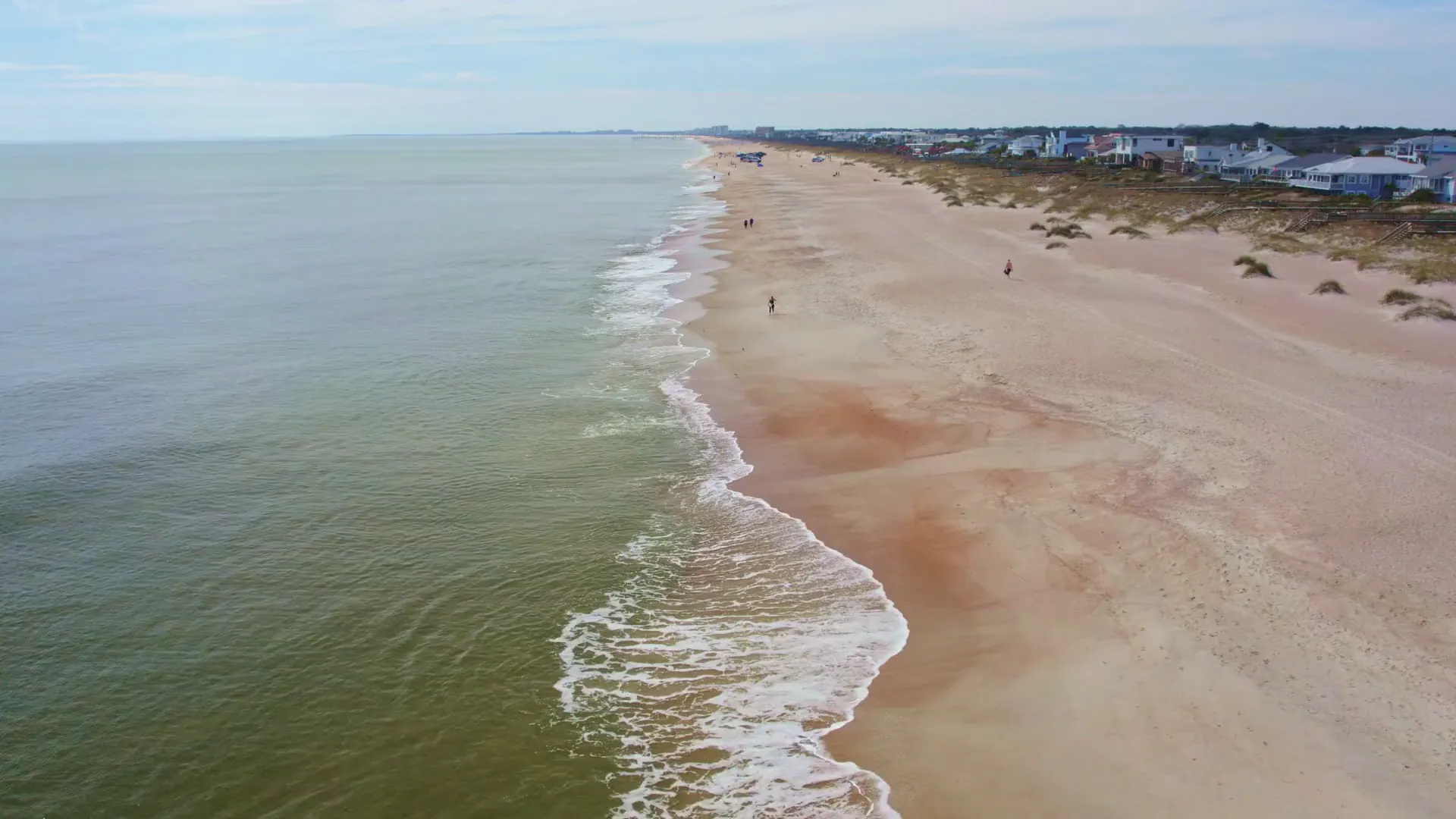 Amelia Island beach